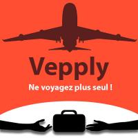 Vepply - ne voyagez plus seul !