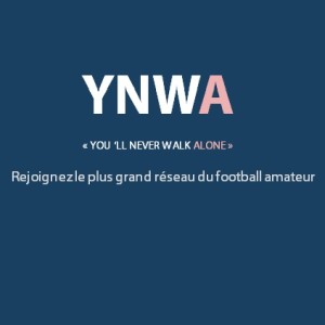 Application a destination du football amateur