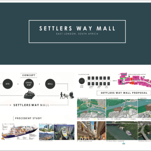 Settler's Way Mall