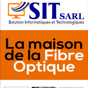 THE HOUSE OF OPTICAL FIBER