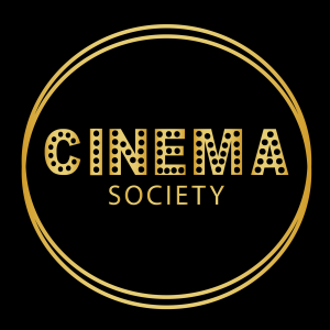 CINEMA SOCIETY