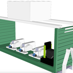 EcoMill, conversion local de biomasse en biocombustibles solides