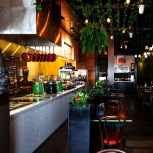 Nouveau concept restaurant rapide à Paris