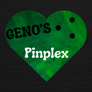 Geno's Pinplex