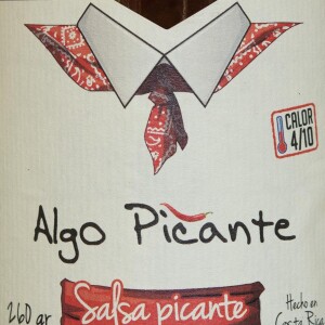 Algo Picante hot sauces