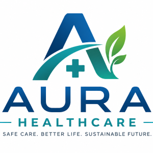 Aura healthcare pvt ltd India’s first medical equipment manufacturing by using biodegradable waste and giving same safety and security to the patient 